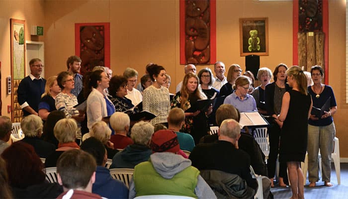 Flagstaff-Choir